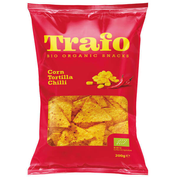 Tortilla Chips Chilli 200 g