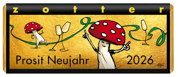 Prosit Neujahr - Schokolade (70 g)