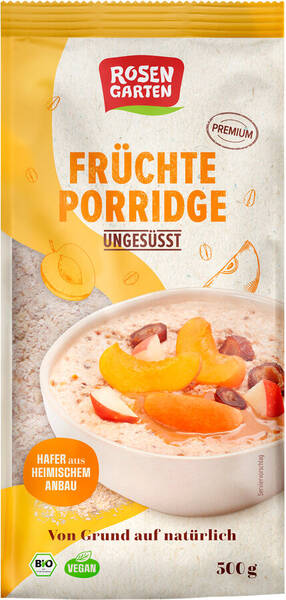 Porridge - Früchte (500 g)