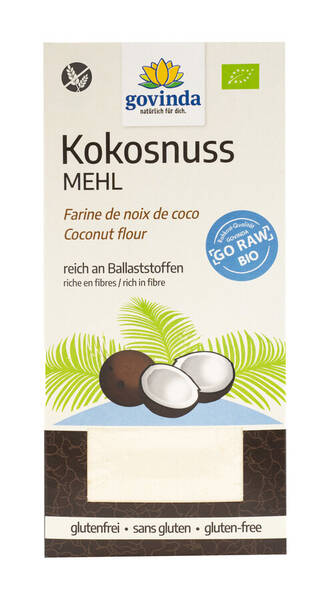 Kokosmehl (350 g)