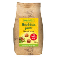 Haselnüsse - geröstet (200 g)