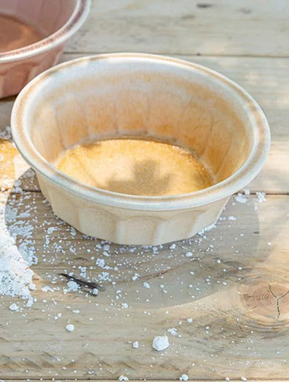 Tarteform - vanille (Ø 18 cm)