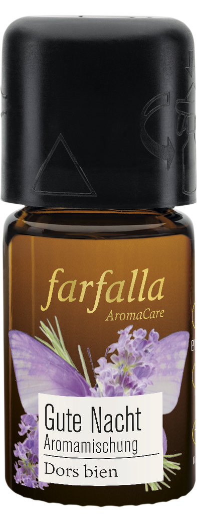 Gute Nacht - Aromamischung (5 ml)