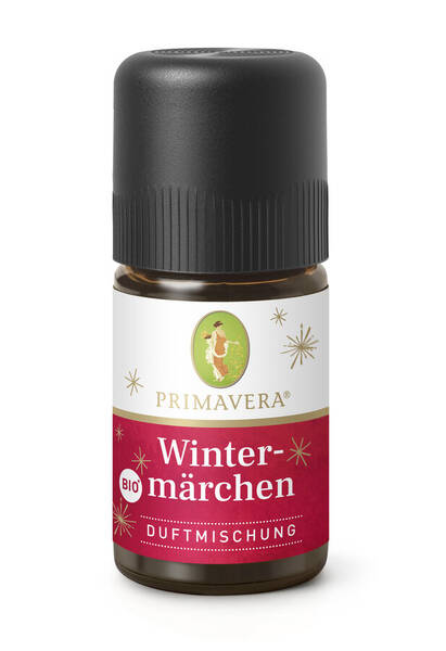 Wintermärchen - Duftmischung (5 ml)