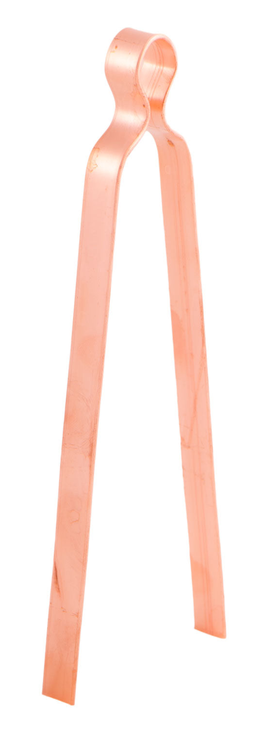 Kupferzange - zum Räuchern