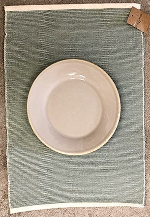 Tischset - mint (33 x 48 cm)