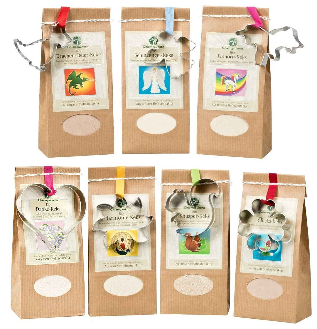 Keks-Probier-Set groß