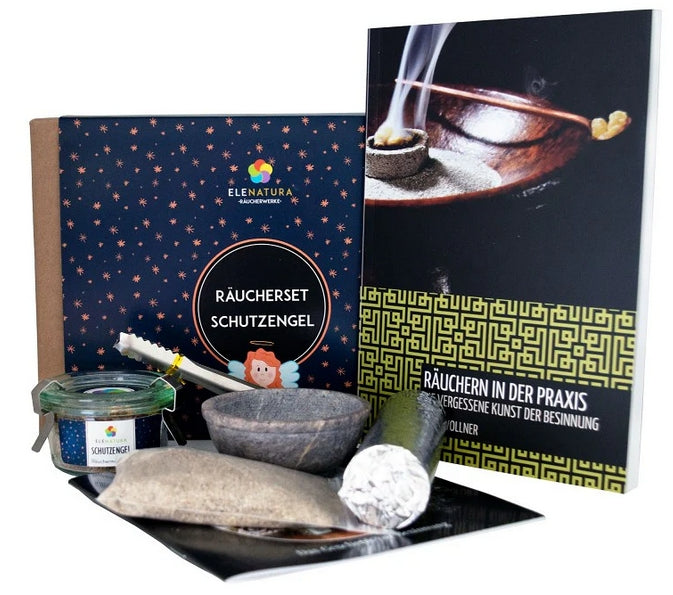 Räucherset - Schutzengel