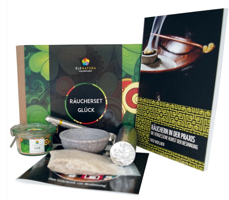Räucherset - Glück