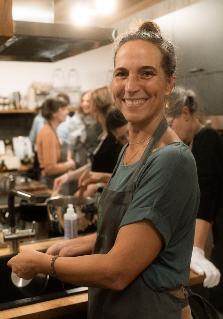 UrgetreideKüche im Frühling am 24.04.2026