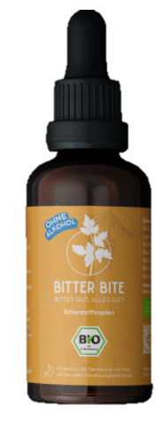 Bitter Bite - Kräutertropfen alkoholfrei (50 ml)