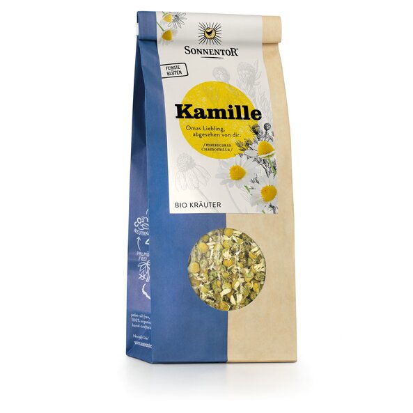 Kamille - Kräutertee lose (50 g)
