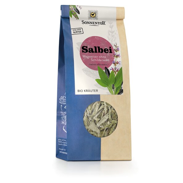 Salbei - Kräutertee lose (50 g)