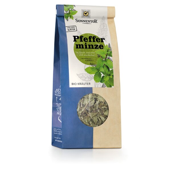 Pfefferminze - Kräutertee lose (50 g)
