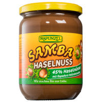 Samba Haselnuss (500 g)