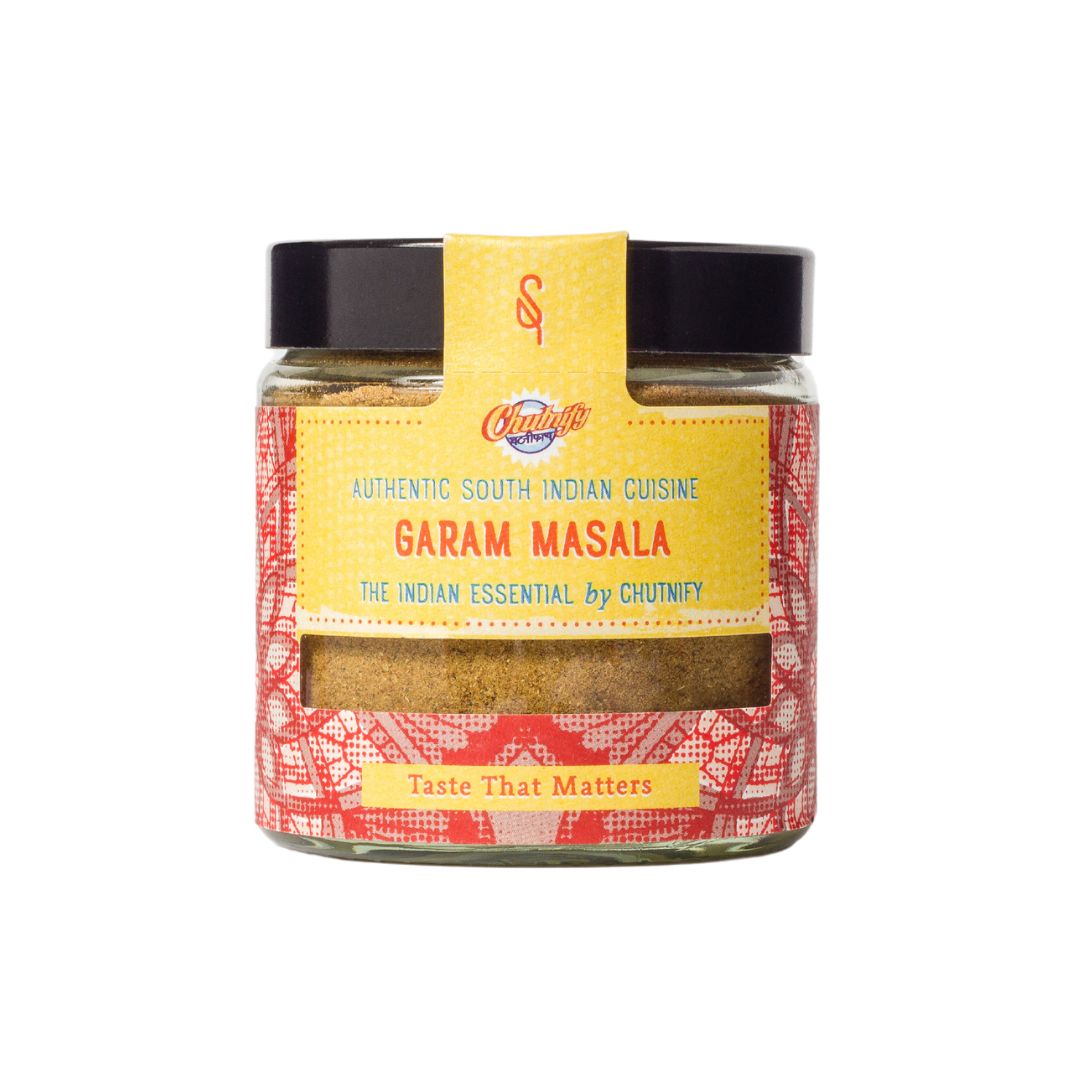 Garam Masala - Gewürzmischung (50 g)