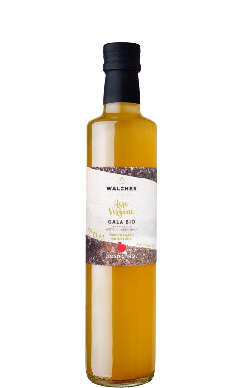 Apfelessig Agro Vergine Gala (500 ml)