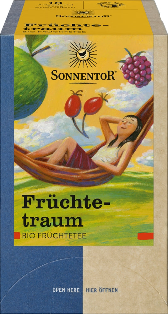 Früchtetraum - Früchteteemischung (18 Btl.)