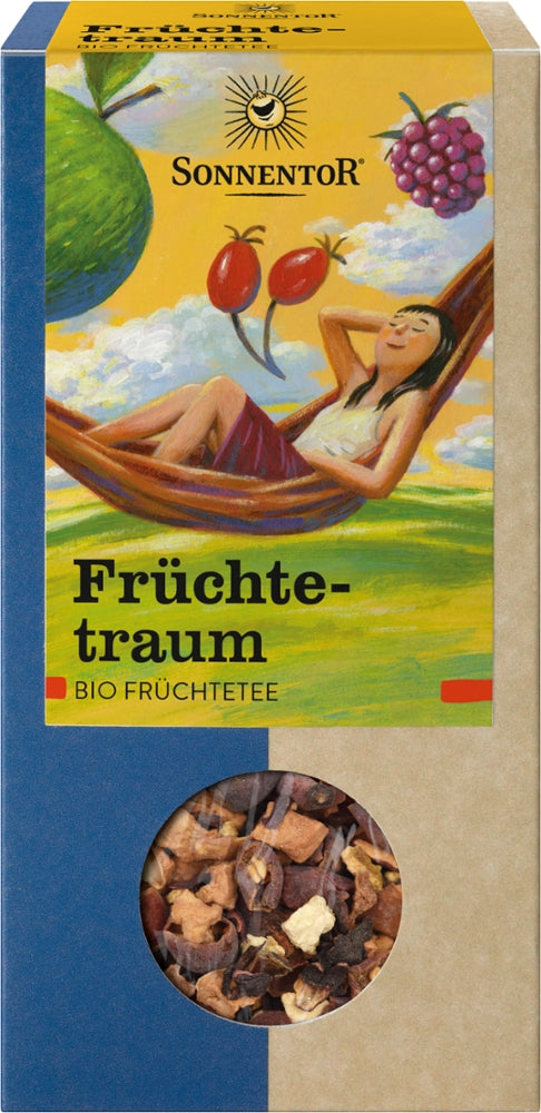 Früchtetraum - Früchteteemischung lose (100 g)