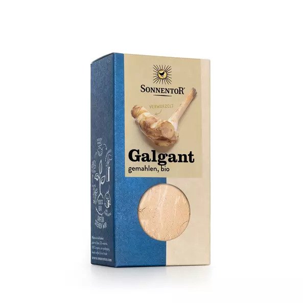 Galgant - gemahlen (35 g)