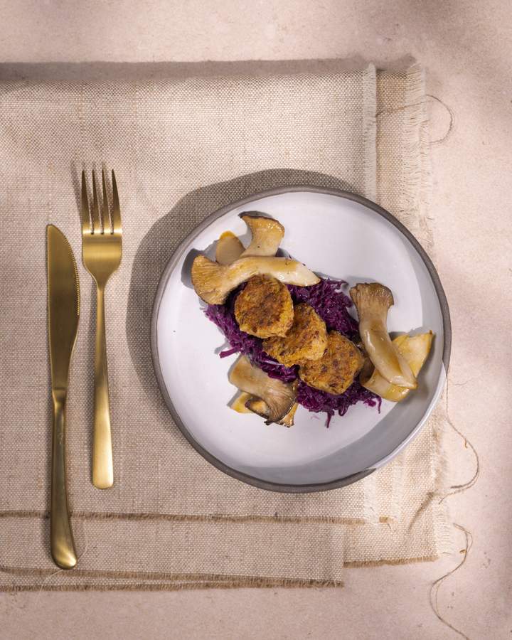 Küche & Korn - Ein Genussabend an der langen Tafel