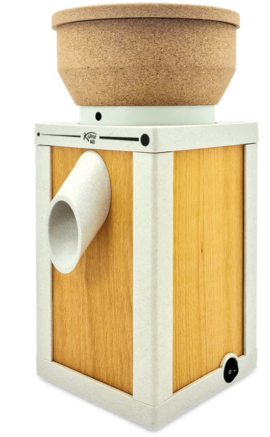 Getreidemühle KoMoMio Eco - Natur