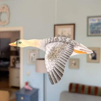 Wildgans - Acrylglasanhänger