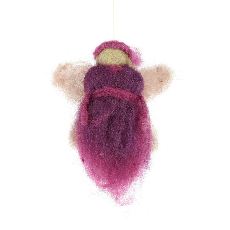 Anhänger "Sommer-Fee", aus Filz