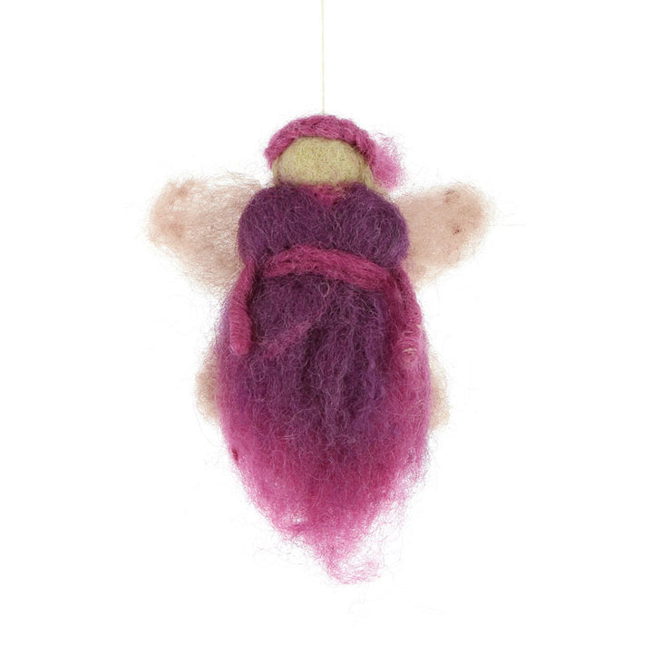 Anhänger "Sommer-Fee", aus Filz