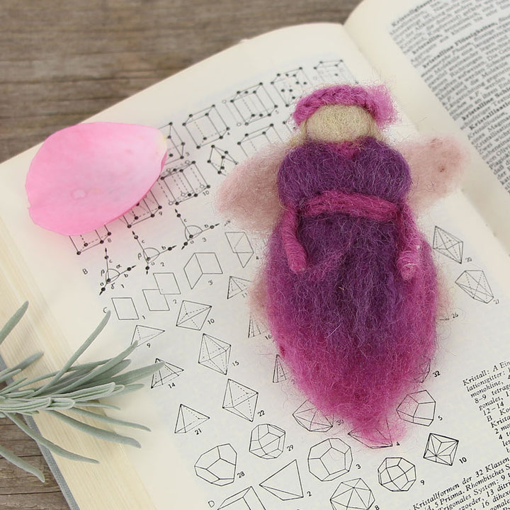 Anhänger "Sommer-Fee", aus Filz