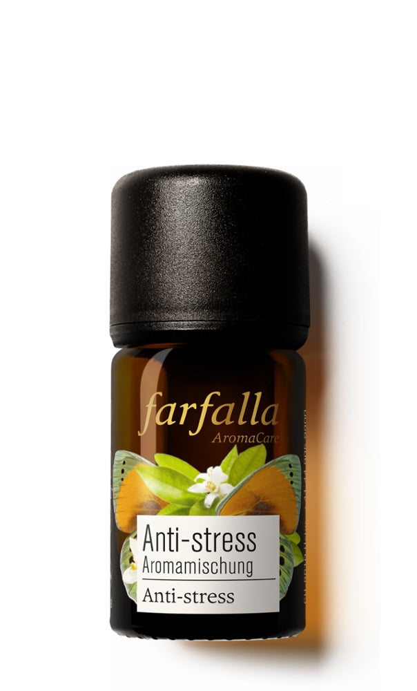 Anti-Stress - Aromamischung (5 ml)