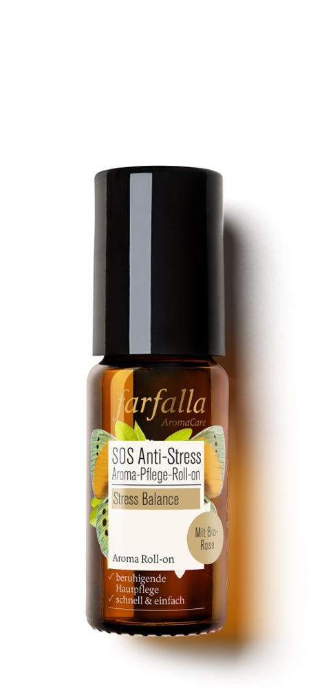 SOS Anti-Stress Roll-on (10 ml)