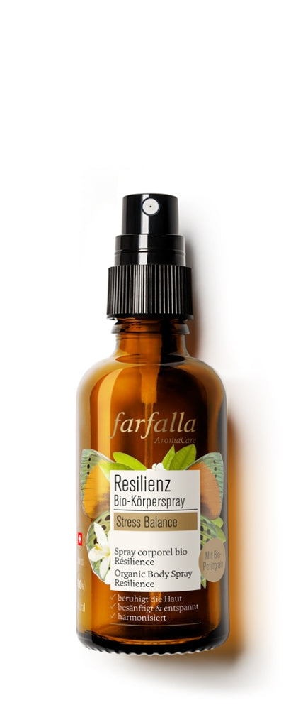 Resilienz - Körperspray (50 ml)