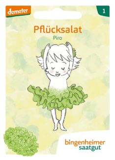 Kleine Gartenbande - Saatgut-Box