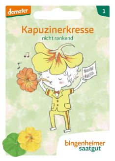 Kleine Gartenbande - Saatgut-Box