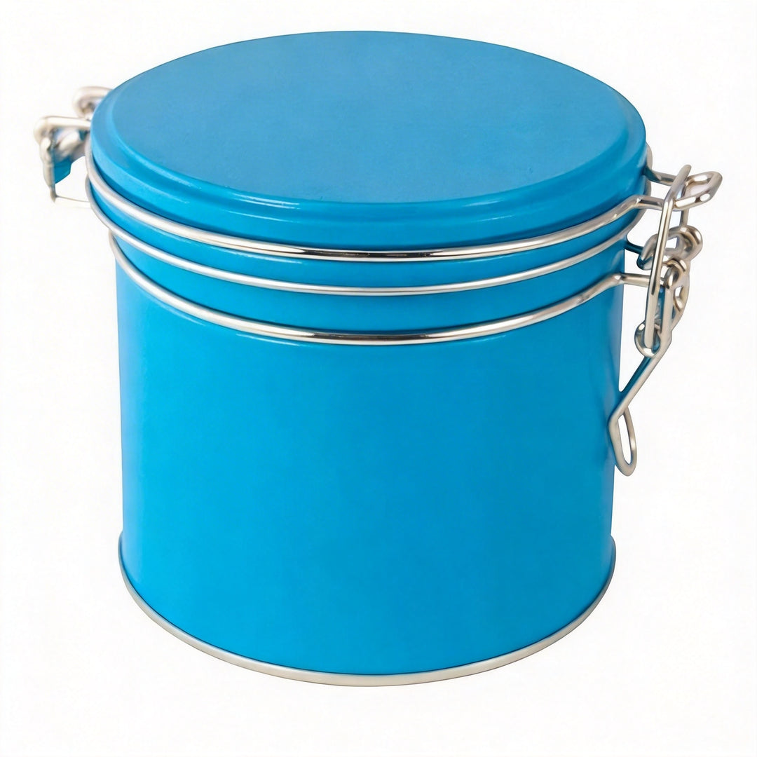 Bügelverschlussdose mini - mint