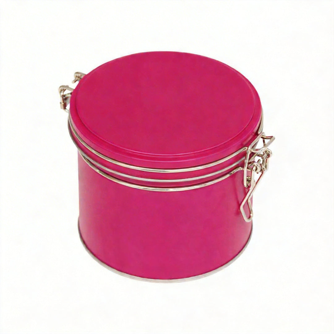 Bügelverschlussdose mini - pink