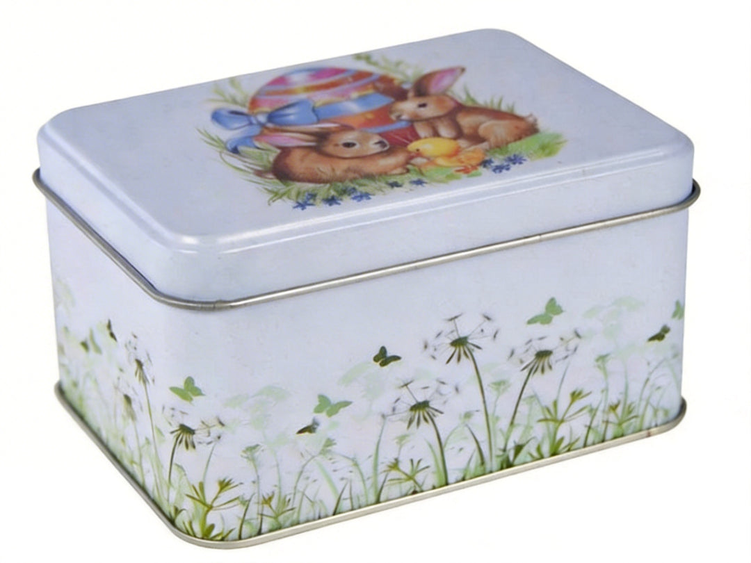 Geschenkdose Ostern (rechteckig)