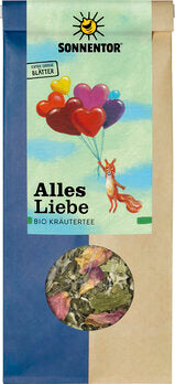 Alles Liebe - Kräutertee lose (50 g)