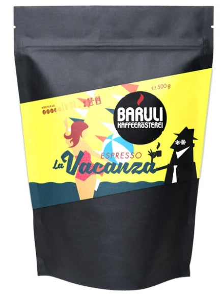Espresso ganze Bohne - La Vacanza (250 g)