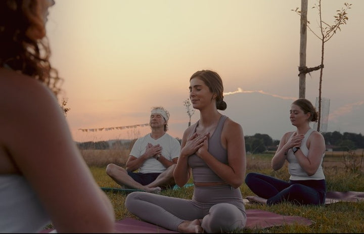 Yoga & UrGenuss im Spätsommer am 18.09.2026