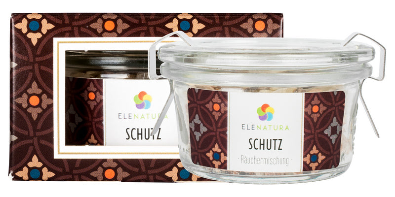 Räuchermischungen im Glas, verschiedene Sorten