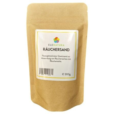 Räuchersand, 300 g