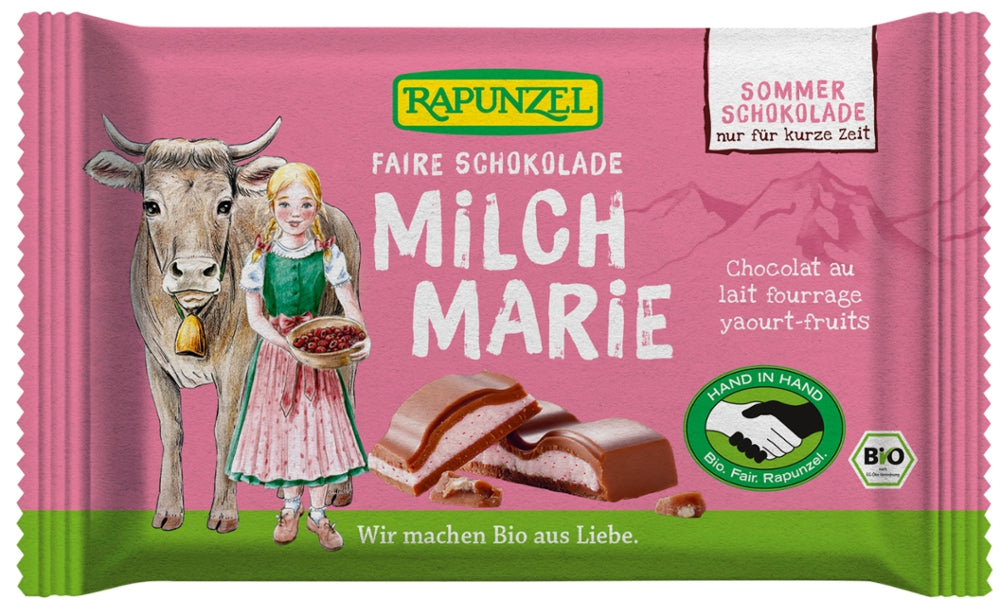 Milch Marie - Schokolade (100 g)