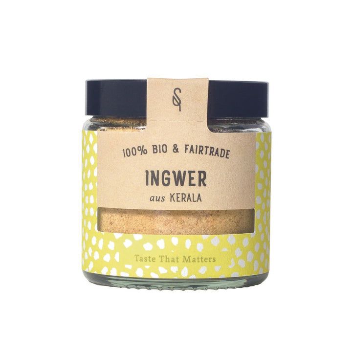 Ingwer gemahlen (30 g)