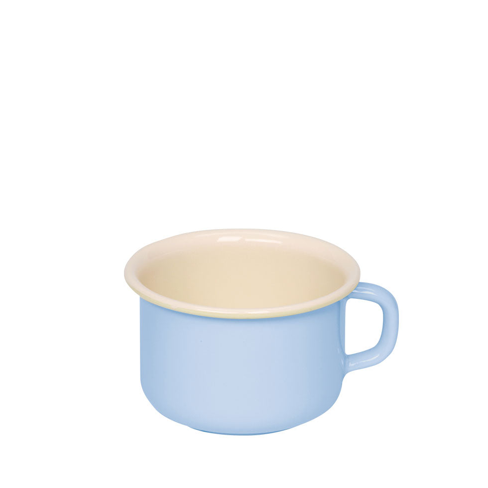 Kaffeeschale - blau (0,4 l)
