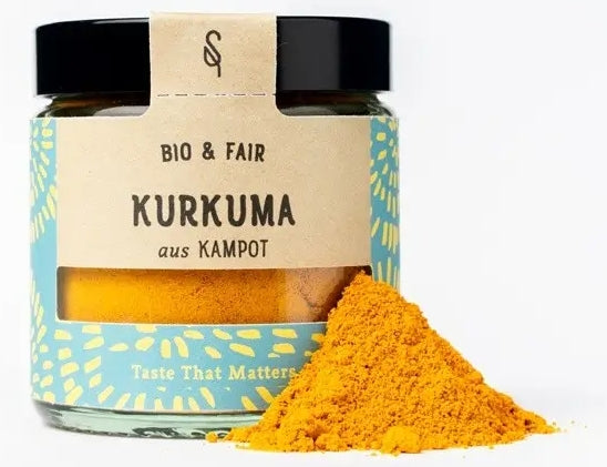 Kurkuma - gemahlen (60 g)