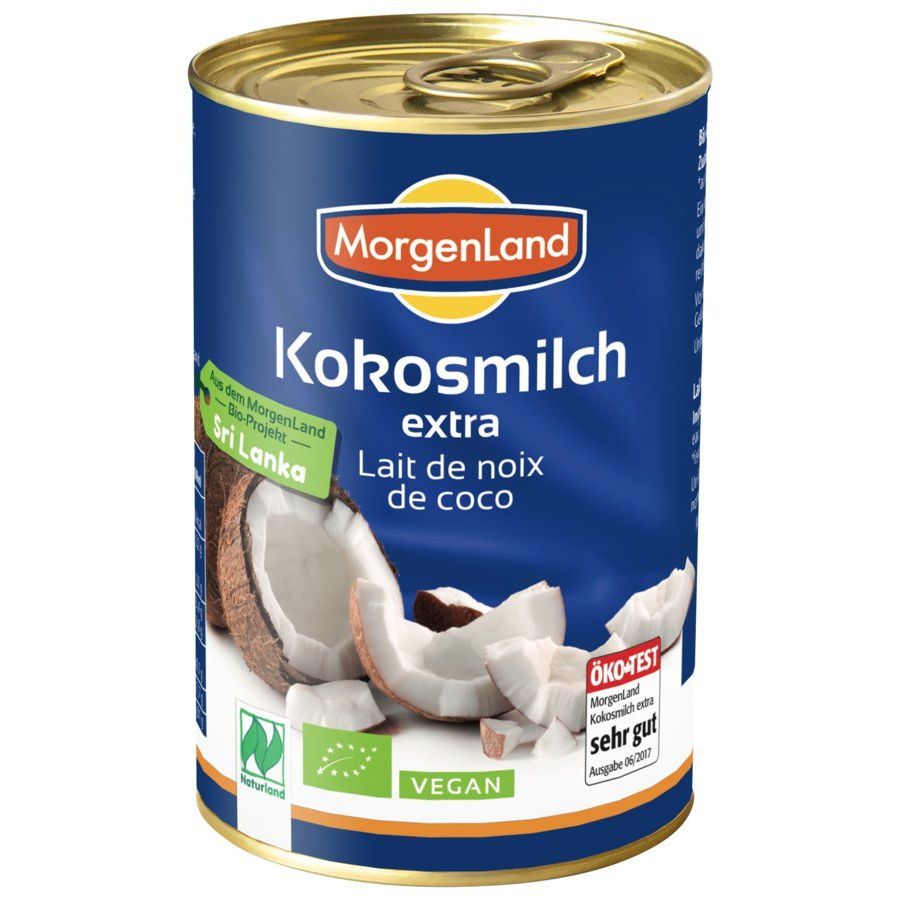 Kokosmilch (400 ml)