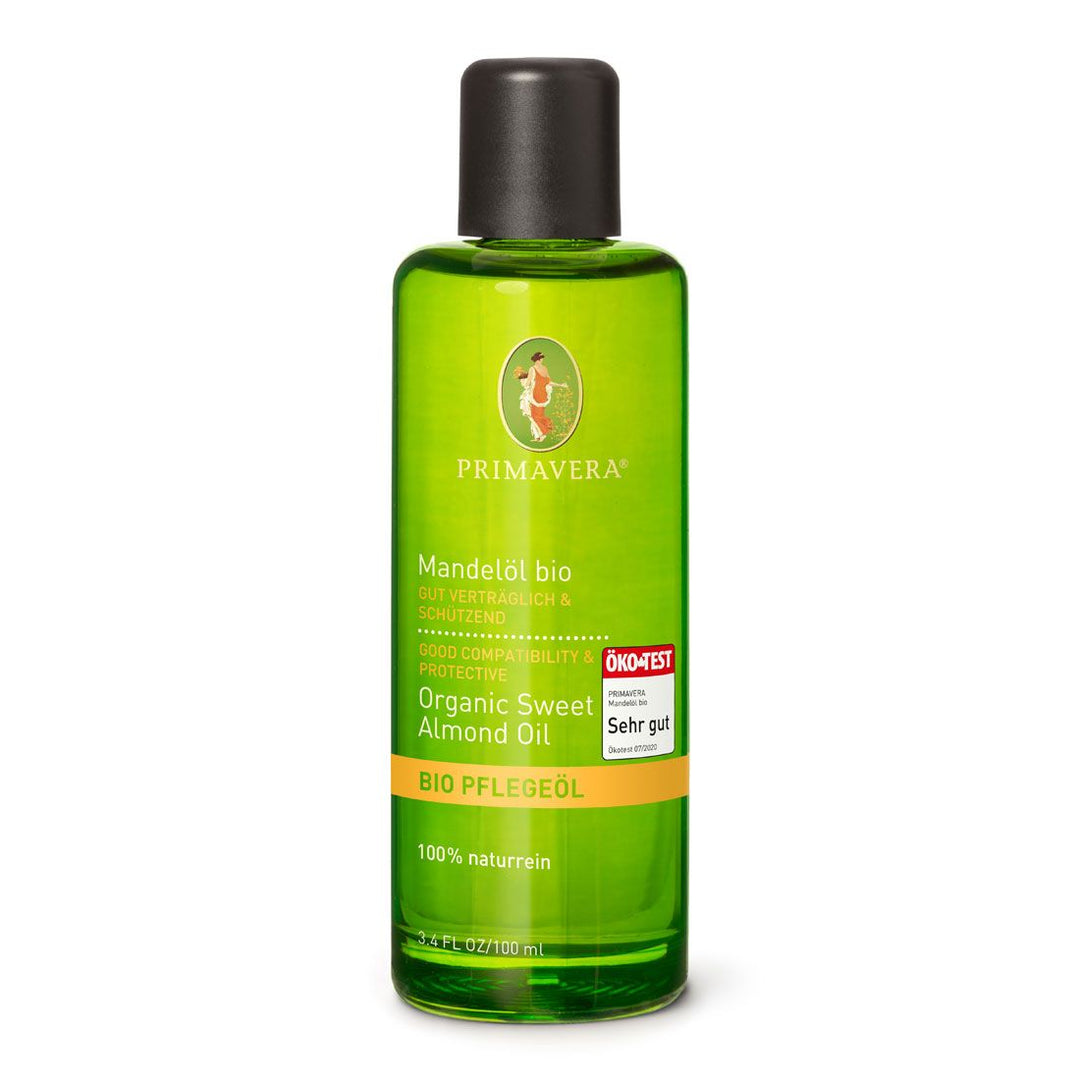 Mandelöl - Körperöl (100 ml)