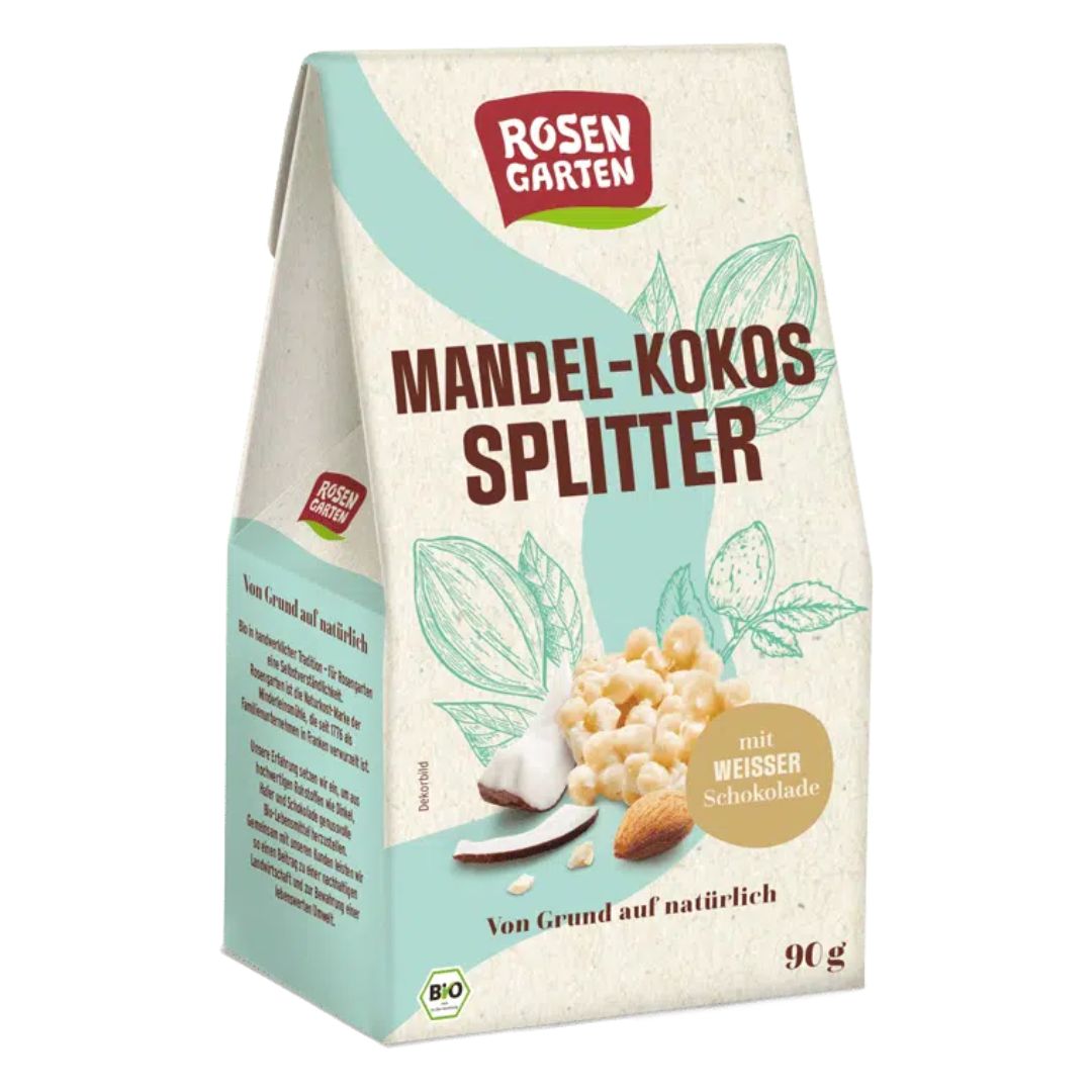Mandel Kokossplitter (90 g)